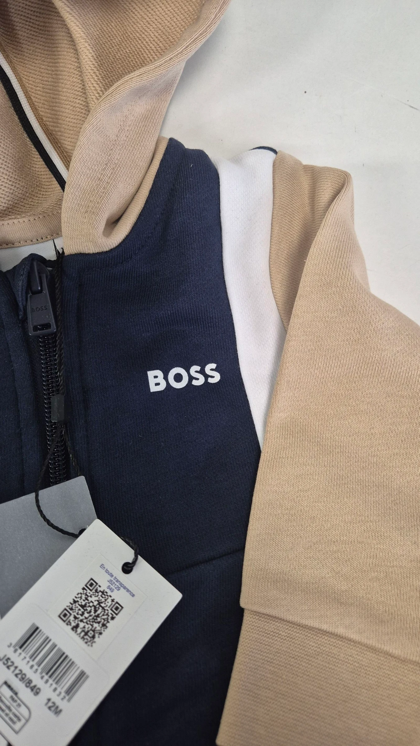 Boss baby tracksuit size 74 – photo 4